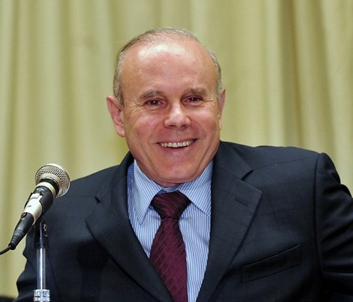 Guido Mantega, ministro da Fazenda