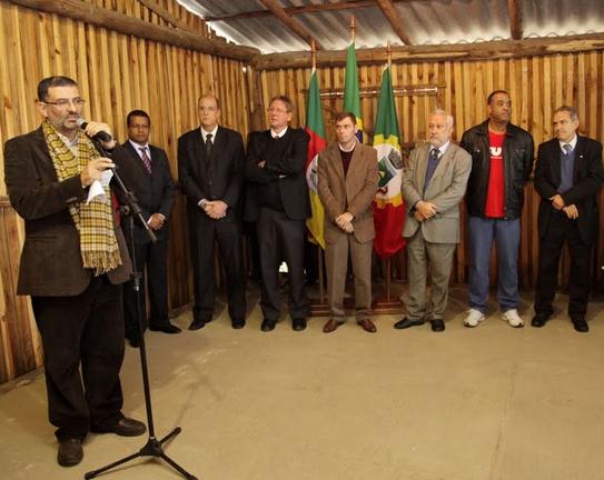 Lançamento do Cidade da Solda em Canoas