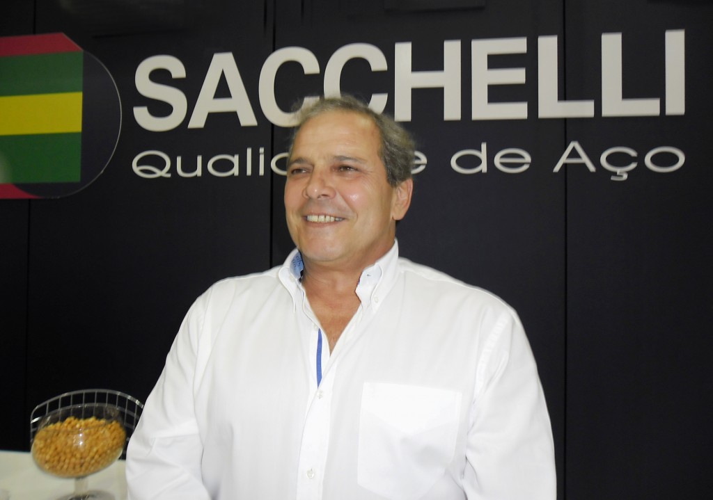 Wagner Sacchelli, presidente da Sacchelli