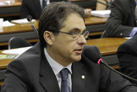 Deputado Carlos Zarattini