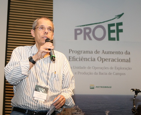 Diretor José Formigli 