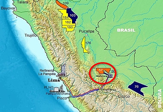 peru