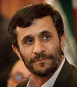 Ahmadinejad