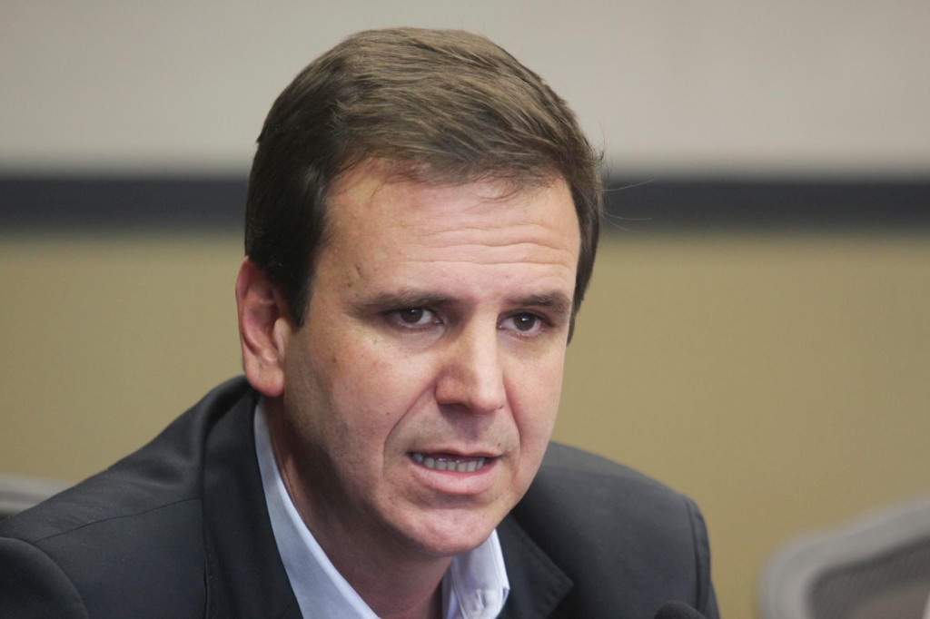 prefeito do Rio, Eduardo Paes