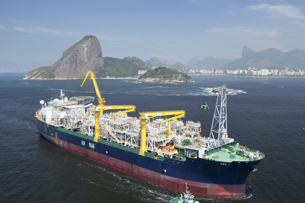 FPSO OSX 1