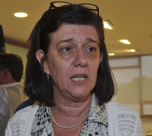 Magda Chambriard, diretora-geral da ANP
