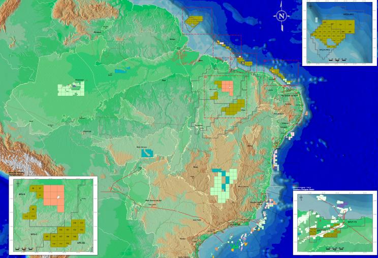 Mapa geral de blocos da 11ª rodada