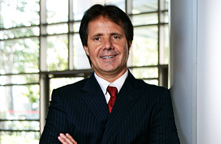 Marcio Mello, Diretor Executivo da HRT