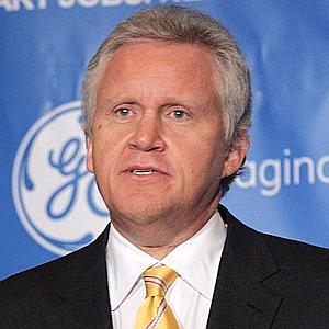 Jeff Immelt, presidente-executivo da General Electric