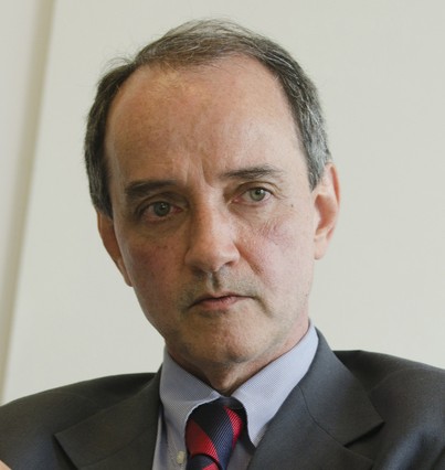 Carlos Bellot, diretor presidente da OSX