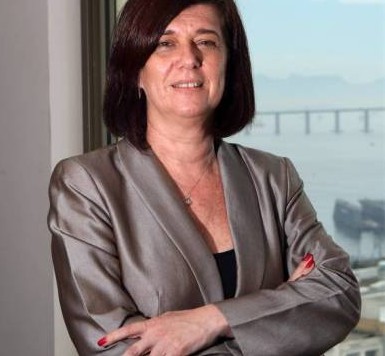 Magda Chambriard, diretora-geral da ANP