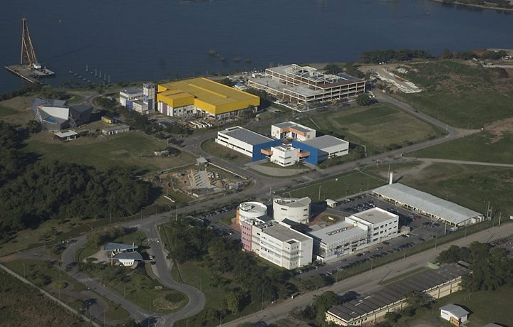 Parque Tecnológico da Ilha do Fundão