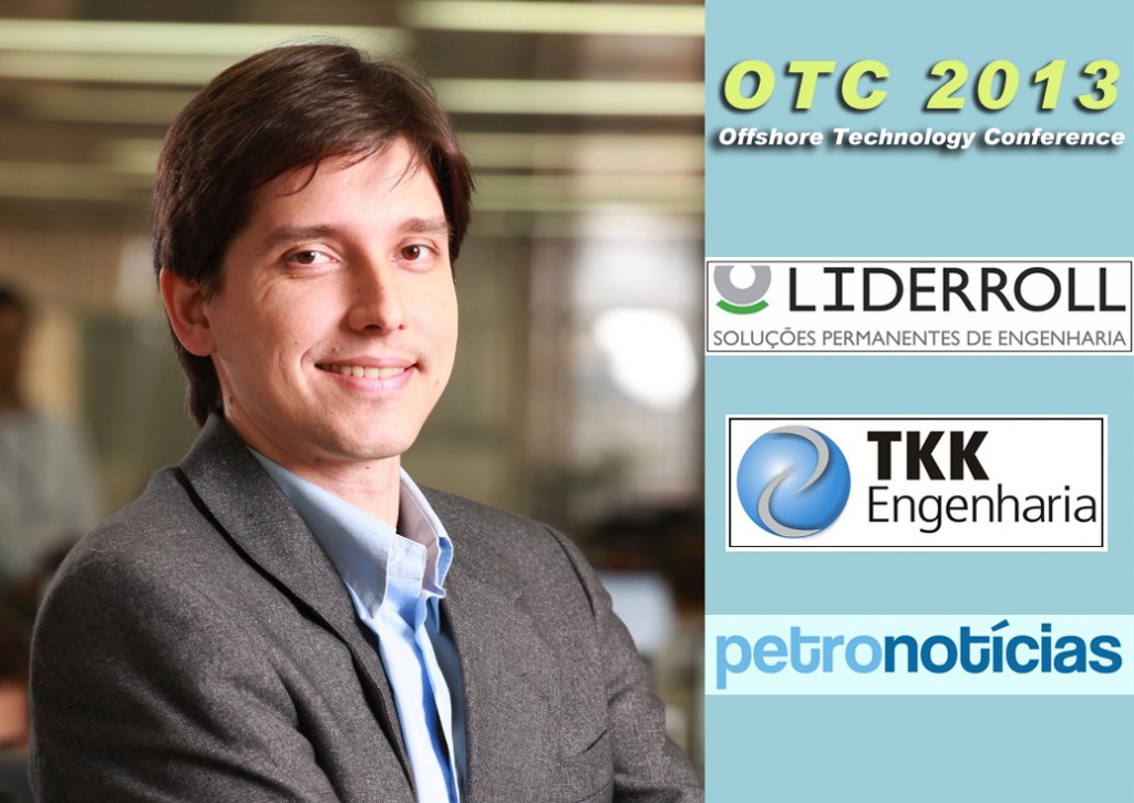 Alex Lopes Freitas - Diretor Comercial da Chemtech-OTC