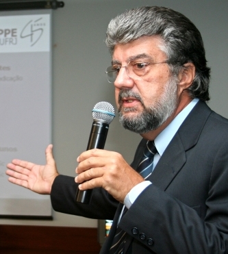 Aquilino Senra, novo presidente do INB