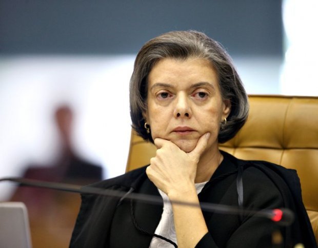 Carmem Lucia, ministra do Supremo Tribunal Federal