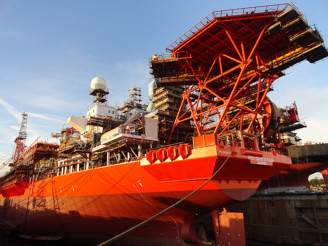 FPSO Cidade de Itajai