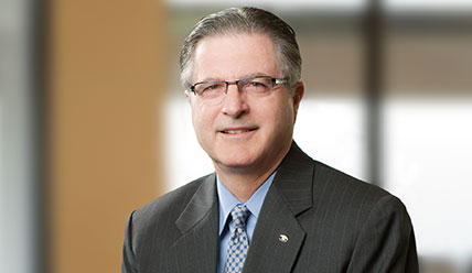 John Watson, CEO da Chevron