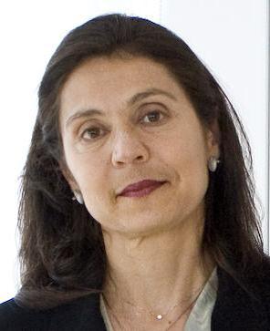 Luciana Rachid, gerente-executiva de logística e investimento em gás da Petrobrás