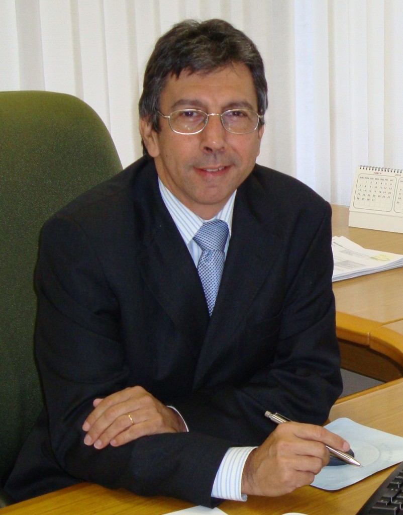 Mauricio Godoy, presidente da Toyo-Setal Engenharia