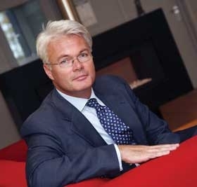 Thore E. Kristiansen, presidente da Statoil