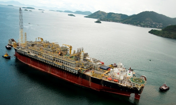 FPSO Cidade de São Paulo