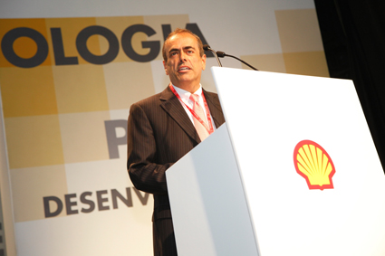 André Araujo, presidente da Shell no Brasil