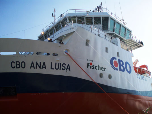 CBO (Companhia Brasileira de Offshore)