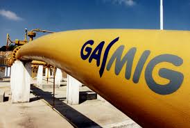 Gasmig (Companhia de Gás de Minas Gerais)