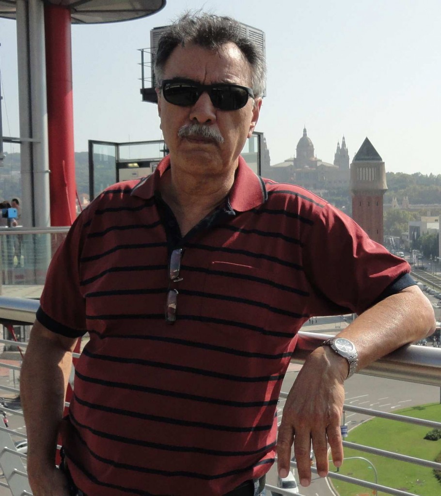 José Almeida, diretor da Frigstad Offshore no Brasil