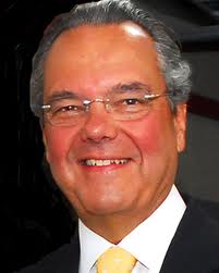 Eduardo Eugenio Gouvêa, presidente do sistema Firjan