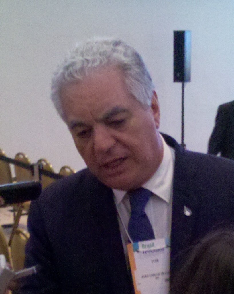 João Carlos de Luca, presidente do IBP