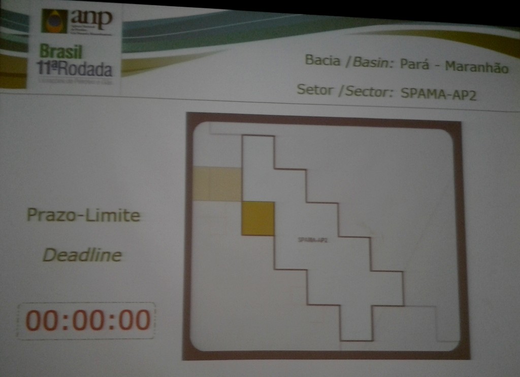 DÉCIMA PRIMEIRA RODADA DE LICITAÇÕES JÁ ALCANÇOU R$ 2,7 BILHÕES