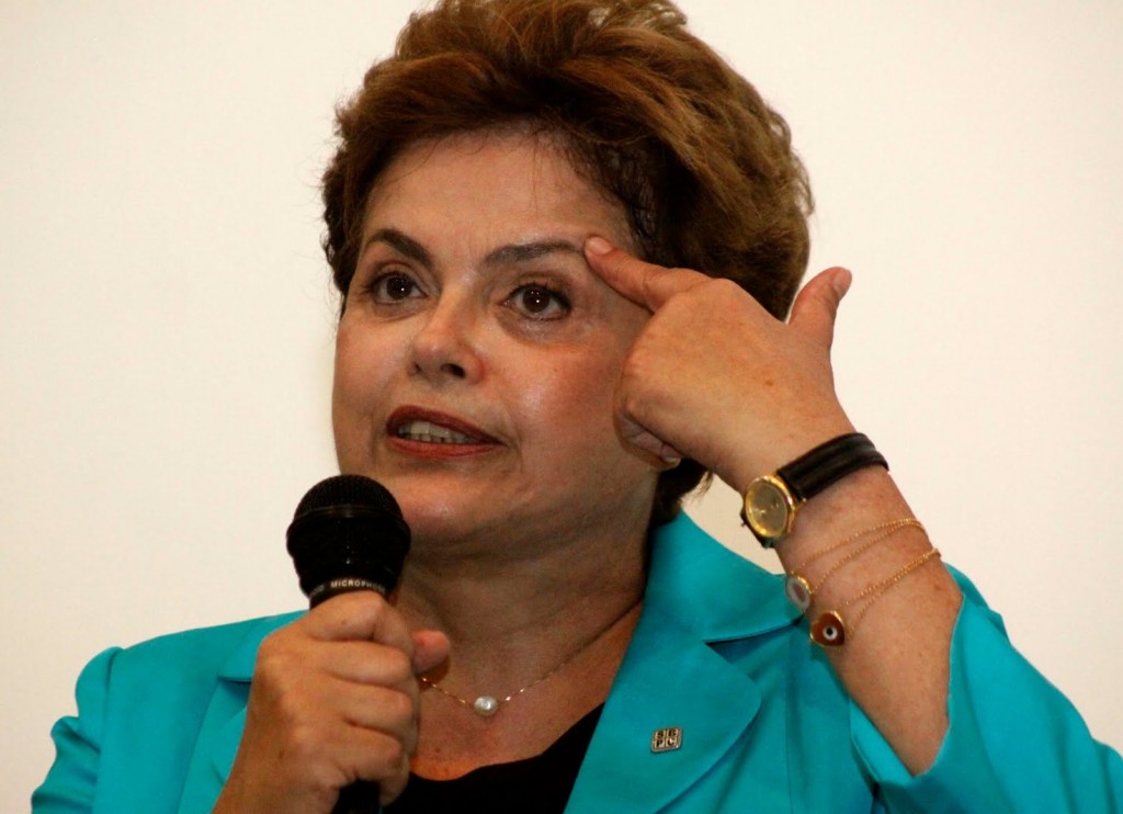 Dilma Rousseff