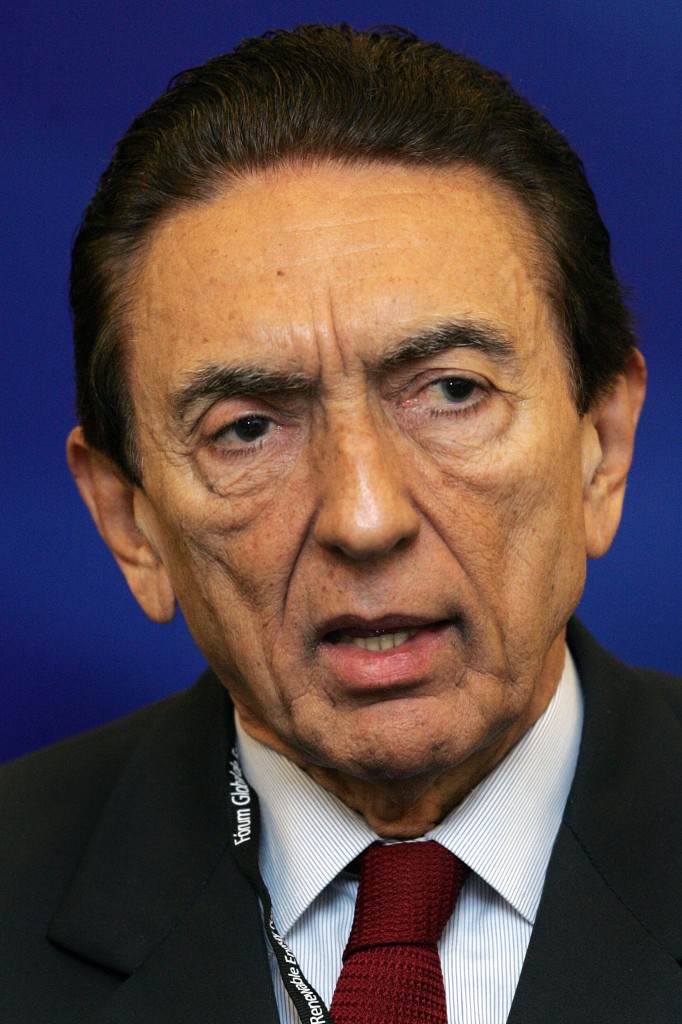 Edison Lobão, Ministro de Minas e Energia