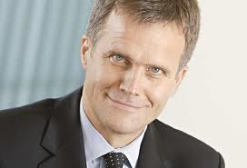 Helge Lund, CEO da Statoil