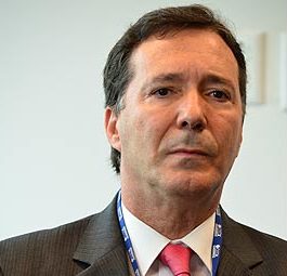 Luiz Carneiro, diretor presidente da OGX