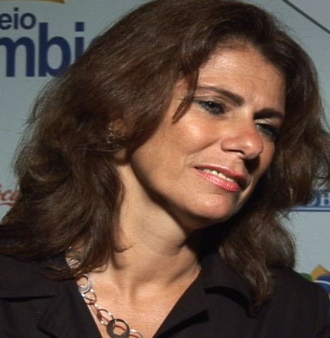 Marilene Ramos, presidente do Inea