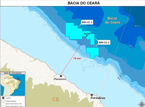 Bacia do Ceará