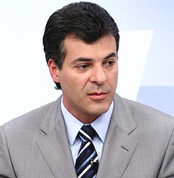 Beto Richa, governador do Paraná