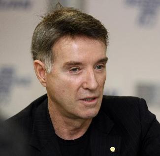 Eike Batista, controlador do Grupo EBX