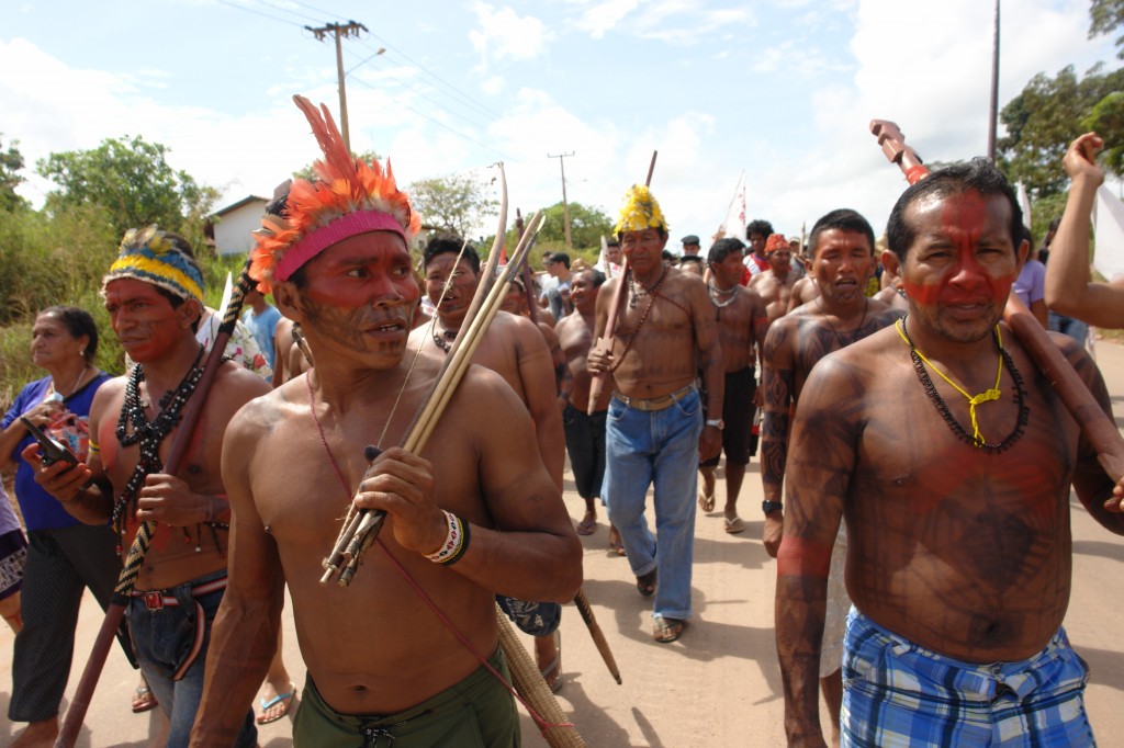 Índios