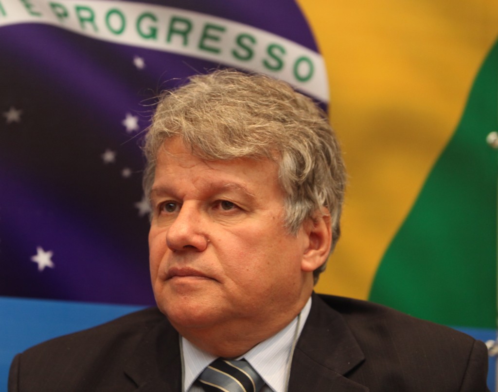 José da Costa Carvalho Neto, presidente da Eletrobrás