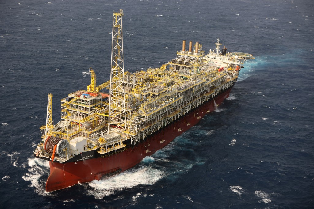 FPSO Cidade de Angra dos Reis