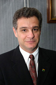 João Ricardo Barusso Lafraia, presidente da Abraman