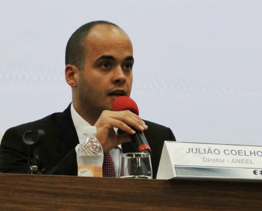 Julião Coelho, Aneel