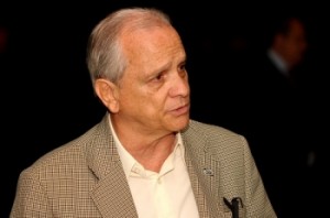 Rubem Fonseca, presidente da CEB