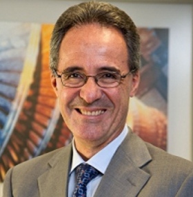 Marcos Costa, presidente da Alstom no brasil