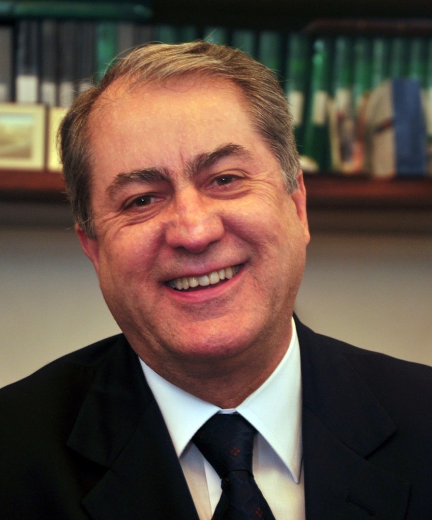 Empresário Julio Alonso, fundador da Asel-Tech