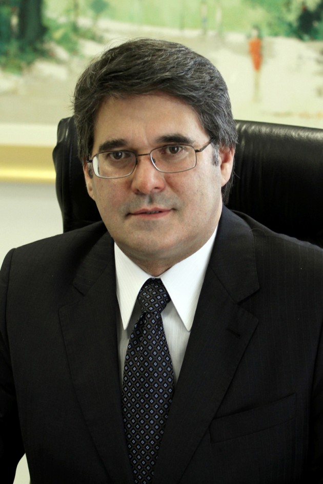 Luiz Eduardo Sebastiani, diretor financeiro da Copel