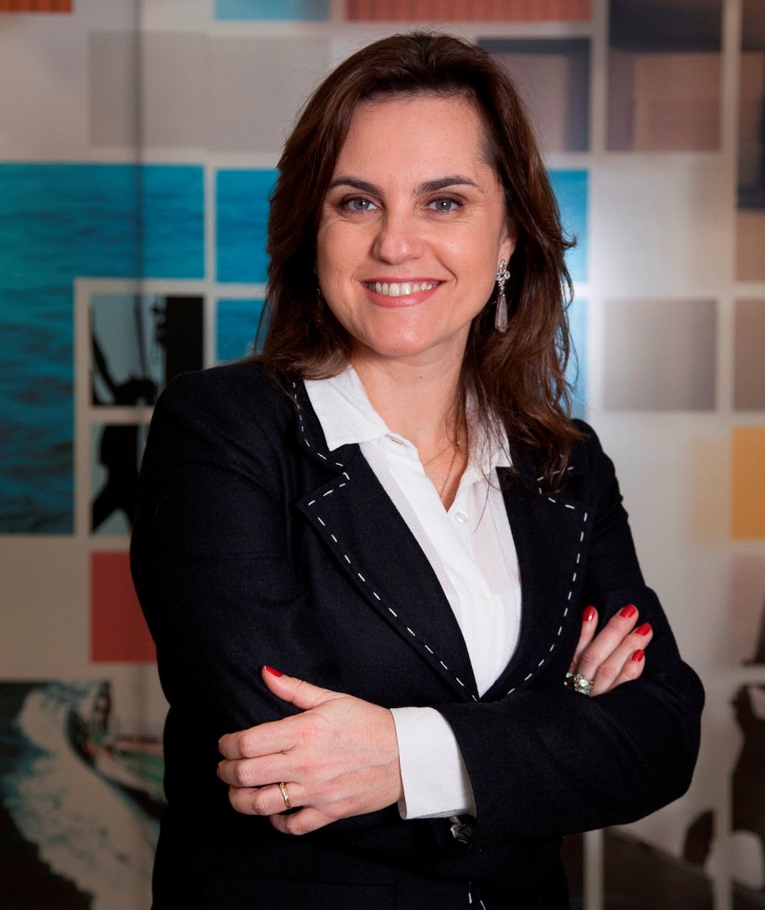 Miriam Korn, diretora comercial da Wilson Sons Logística